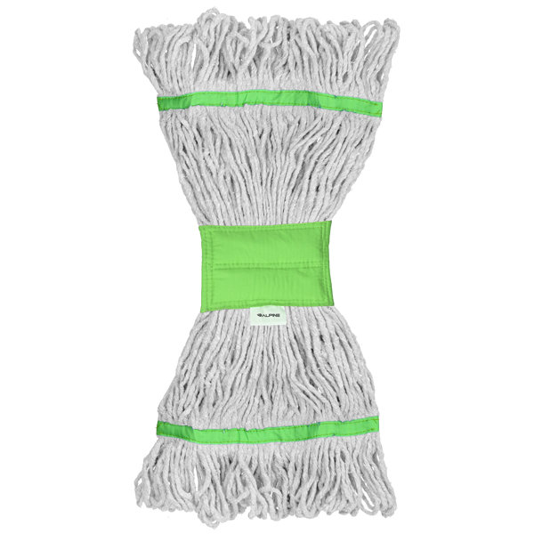 Alpine Industries Head And Tail Bands Loop End Mop Head Wayfair